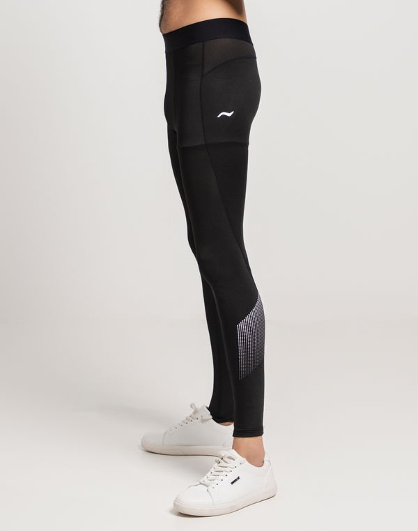 NOLIMIT Men's Sports Tights Black