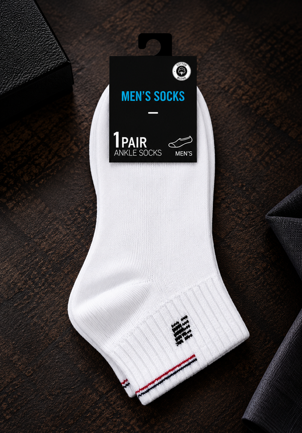 NOLIMIT Men's Ankle Socks