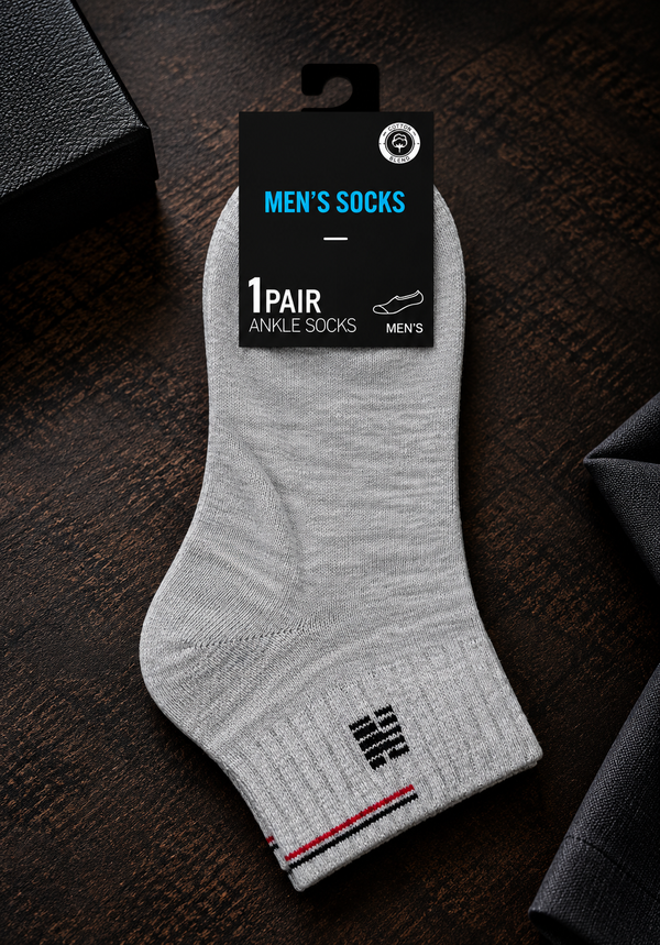 NOLIMIT Men's Ankle Socks