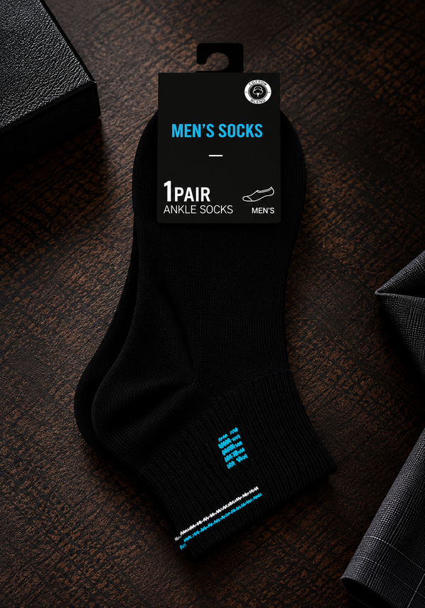 NOLIMIT Men's Ankle Socks