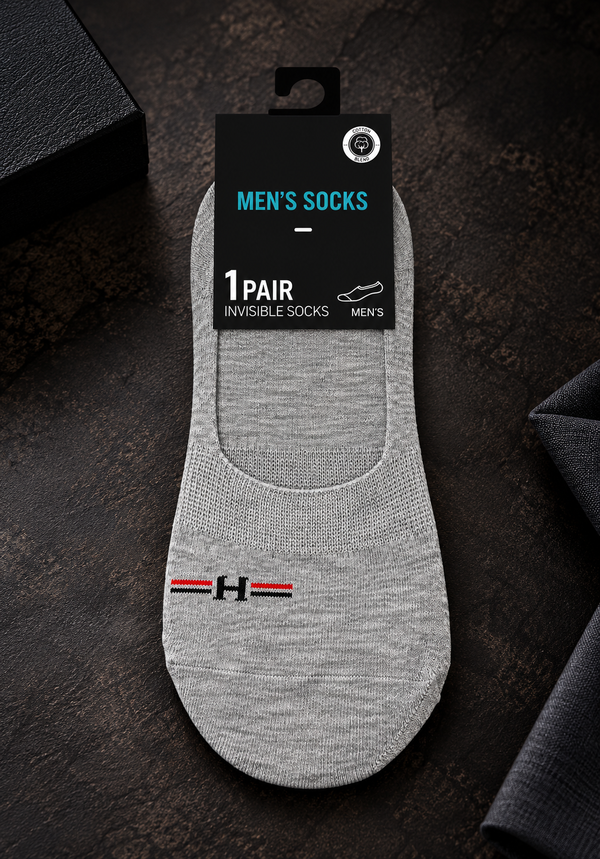 NOLIMIT Men's Invisible Socks