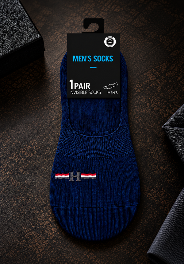 NOLIMIT Men's Invisible Socks