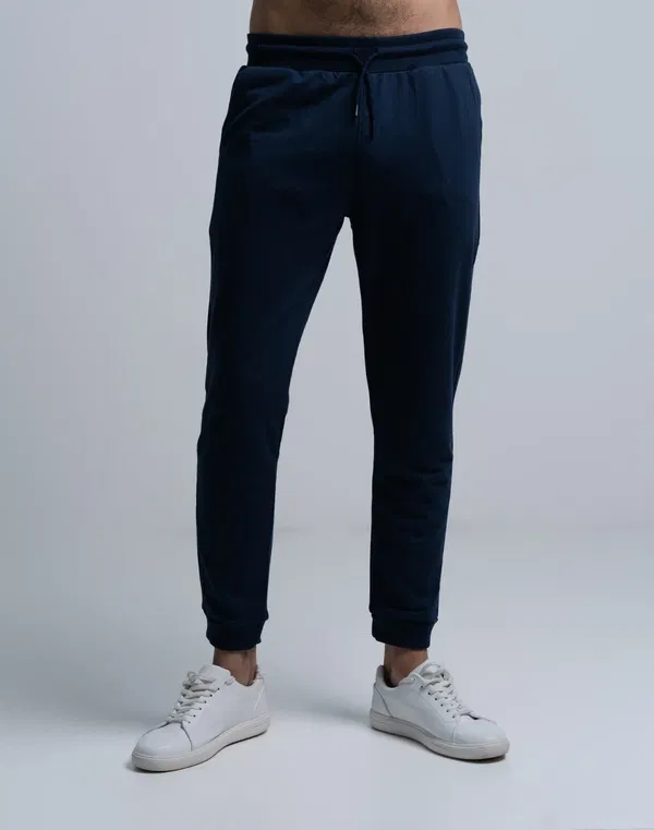 NOLIMIT Men's Jogger Fit Bottom Navy