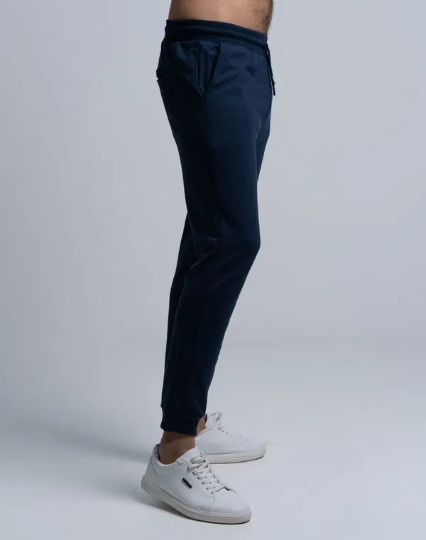 NOLIMIT Men's Jogger Fit Bottom Navy