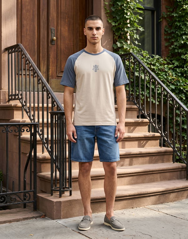 NOLIMIT Men's Oversized T-Shirt