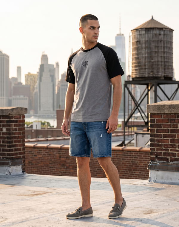 NOLIMIT Men's Oversized T-Shirt
