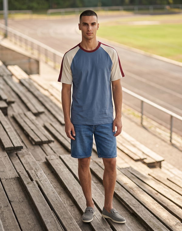 NOLIMIT Men's Oversized T-Shirt