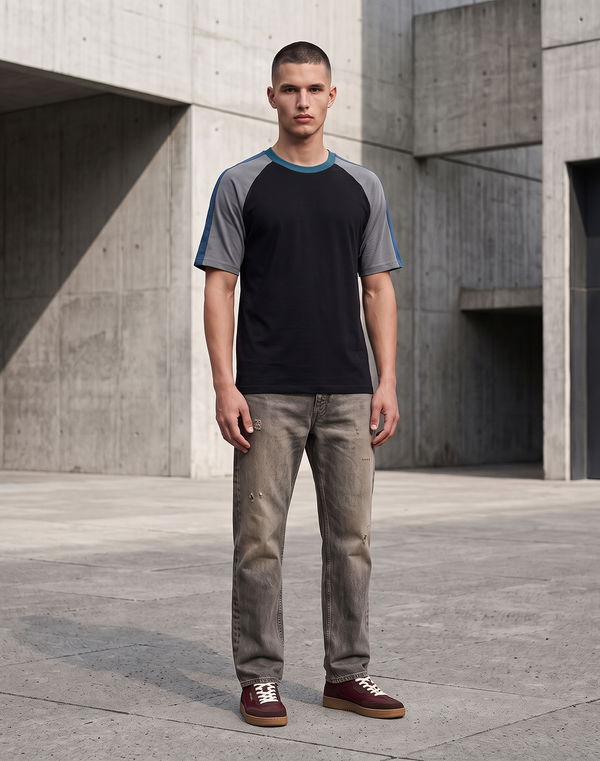 NOLIMIT Men's Oversized T-Shirt
