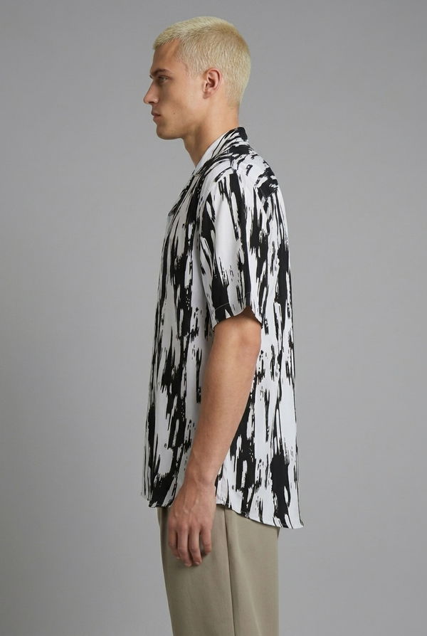 NOLIMIT Men's Regular Fit Casual Shirt