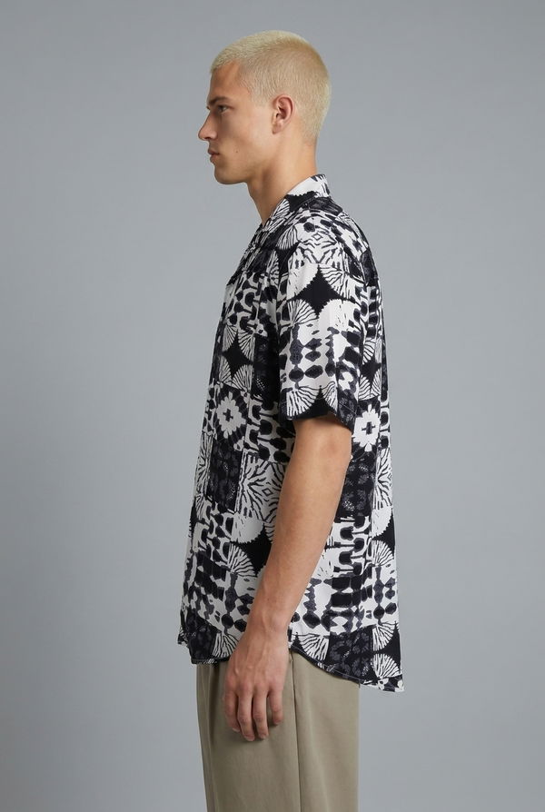 NOLIMIT Men's Regular Fit Casual Shirt