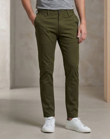 Olive Green