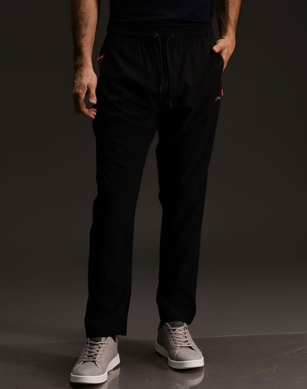 NOLIMIT Men's Sports Bottom Black