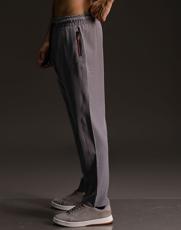 NOLIMIT Men's Sports Bottom Light Gray