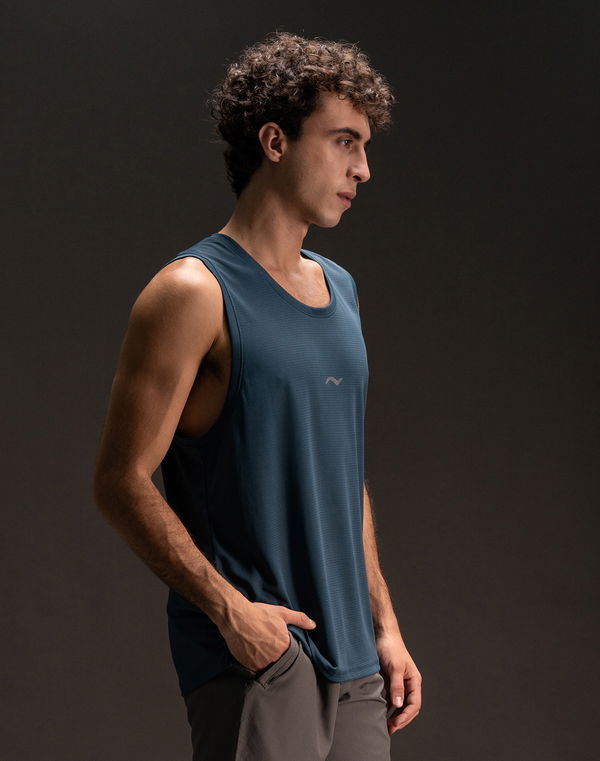NOLIMIT Men's Sports Tank Top Teal