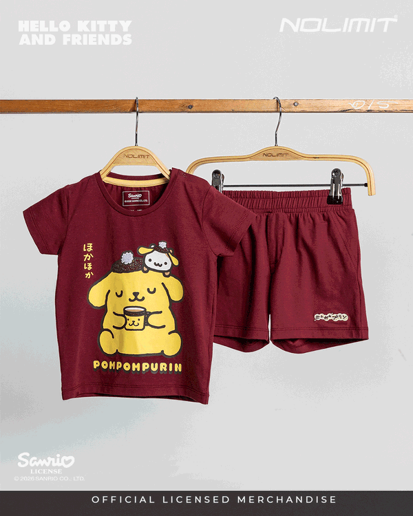 NOLIMIT SANRIO Baby Boys Printed Suit