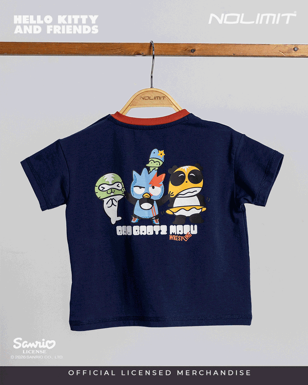 NOLIMIT SANRIO Baby Boys Printed T-Shirt