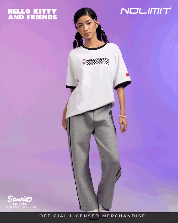 NOLIMIT SANRIO Girls Pant