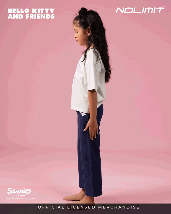 NOLIMIT SANRIO Girls Pijama Set