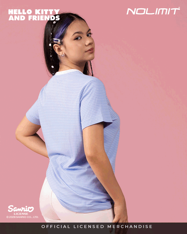 NOLIMIT SANRIO Women's Regular Fit T-Shirt