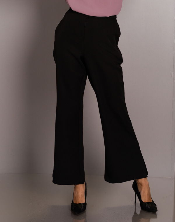 NOLIMIT THE POLKA CODE Boot Cut Formal Pant