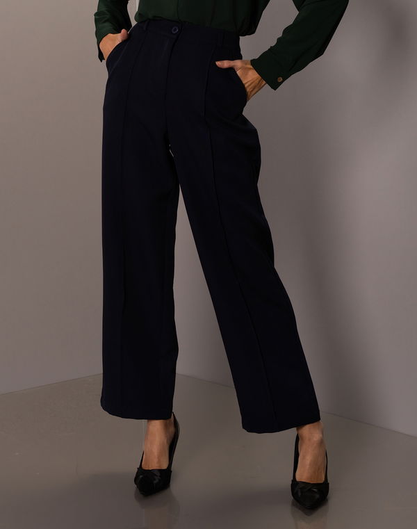 NOLIMIT THE POLKA CODE Straight Cut Formal Pant