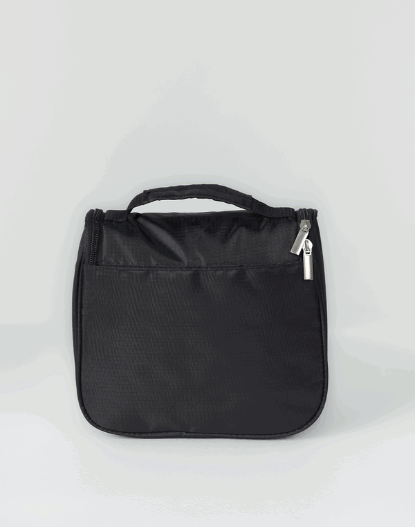 NOLIMIT Toiletry Bag Black
