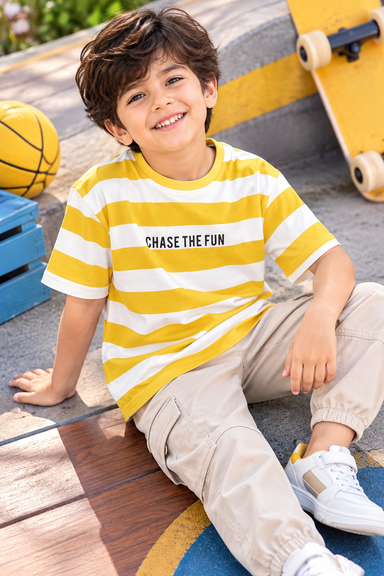 Yellow