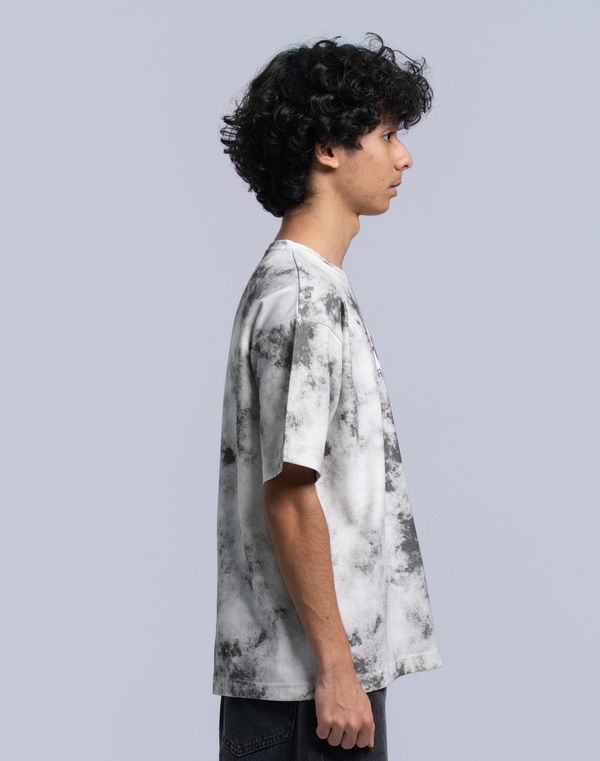 NOLIMIT URBAN WEAR Kids Boys Oversized T-Shirt Gray