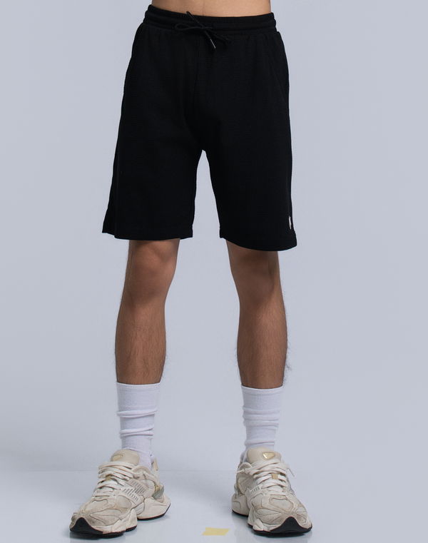 NOLIMIT URBAN WEAR Kids Boys Short Black