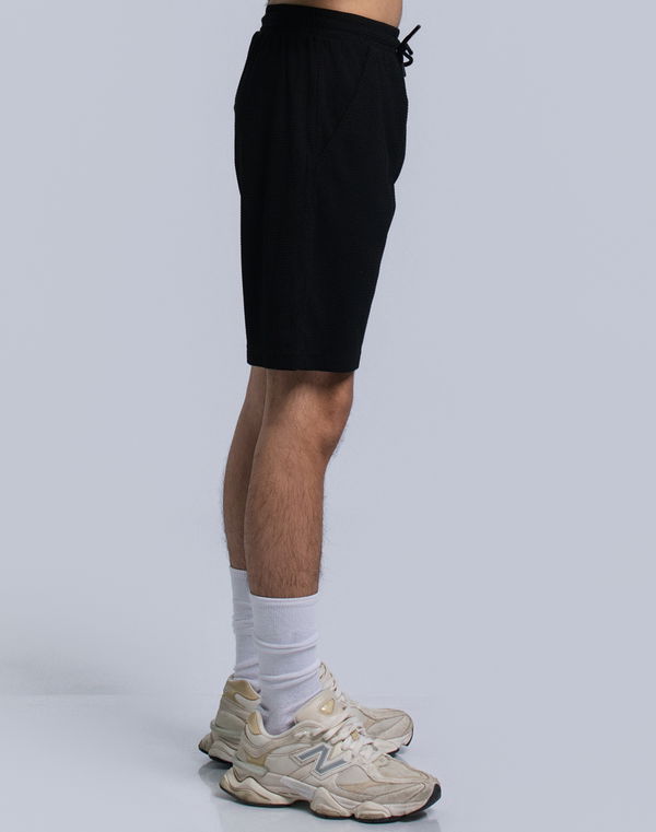 NOLIMIT URBAN WEAR Kids Boys Short Black