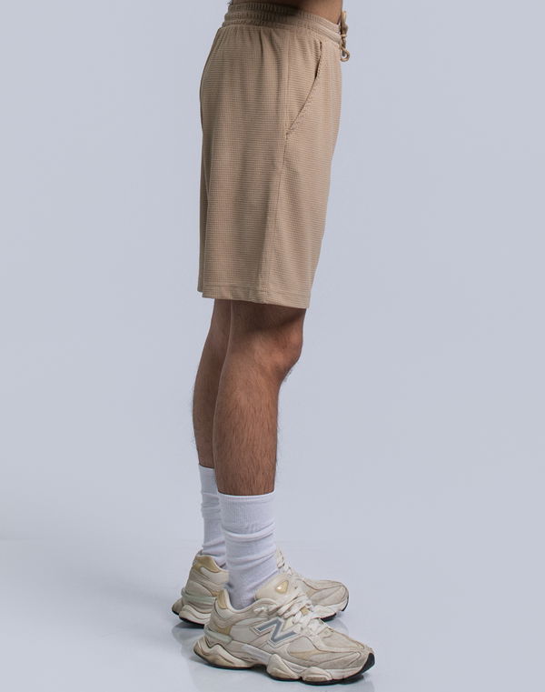 NOLIMIT URBAN WEAR Kids Boys Short Brown