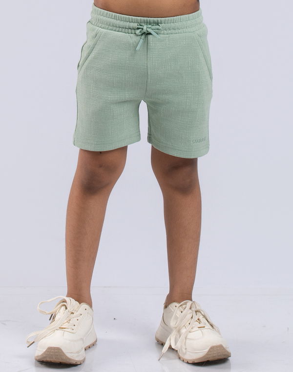 NOLIMIT URBAN WEAR Kids Boys Short Green
