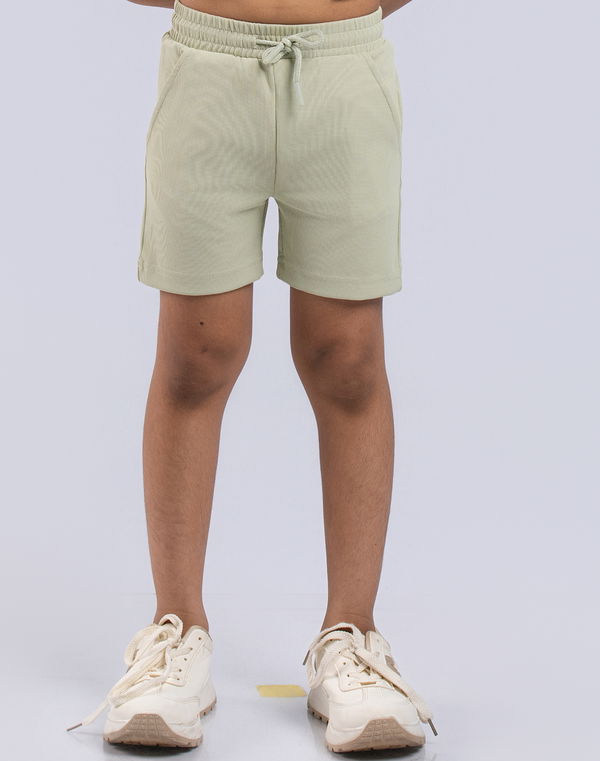 NOLIMIT URBAN WEAR Kids Boys Short Green
