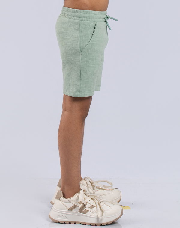 NOLIMIT URBAN WEAR Kids Boys Short Green