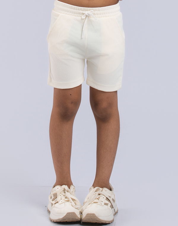 NOLIMIT URBAN WEAR Kids Boys Short White
