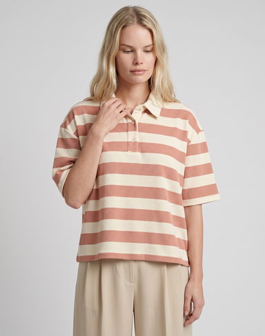 White & Orange