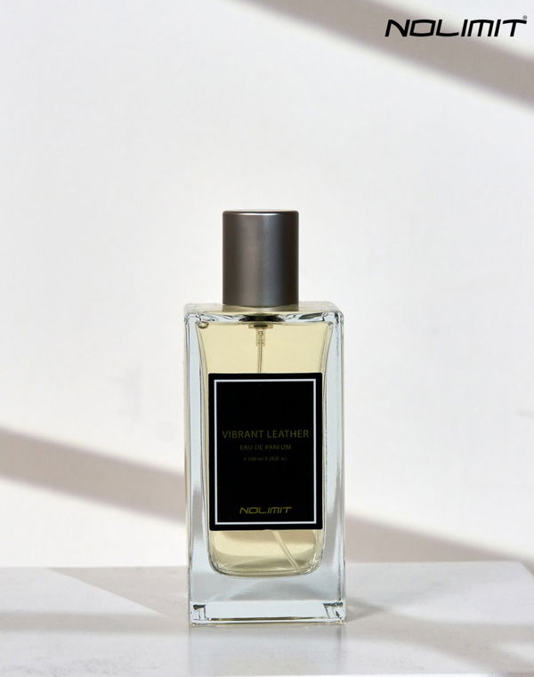 NOLIMIT Vibrant Leather Parfum - 100ML