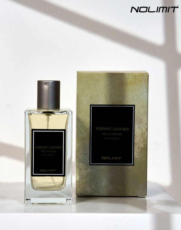 NOLIMIT Vibrant Leather Parfum - 100ML