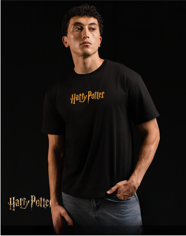 NOLIMIT WARNER BROS Oversized T-Shirt Black