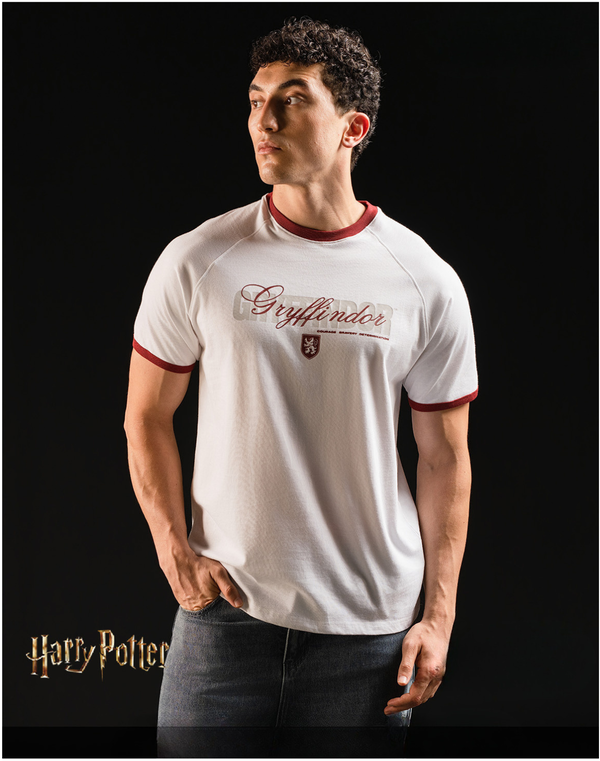 NOLIMIT WARNER BROS Oversized T-Shirt White