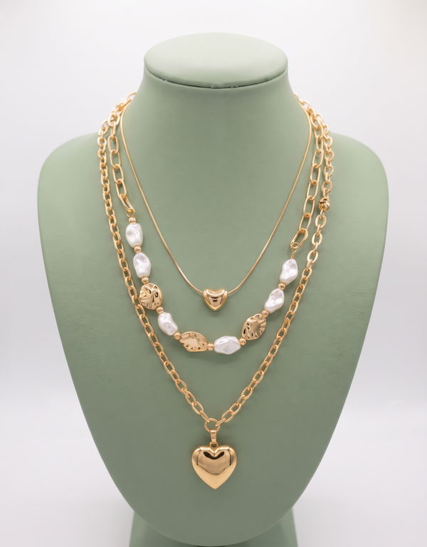 NOLIMIT Women's Necklace Set