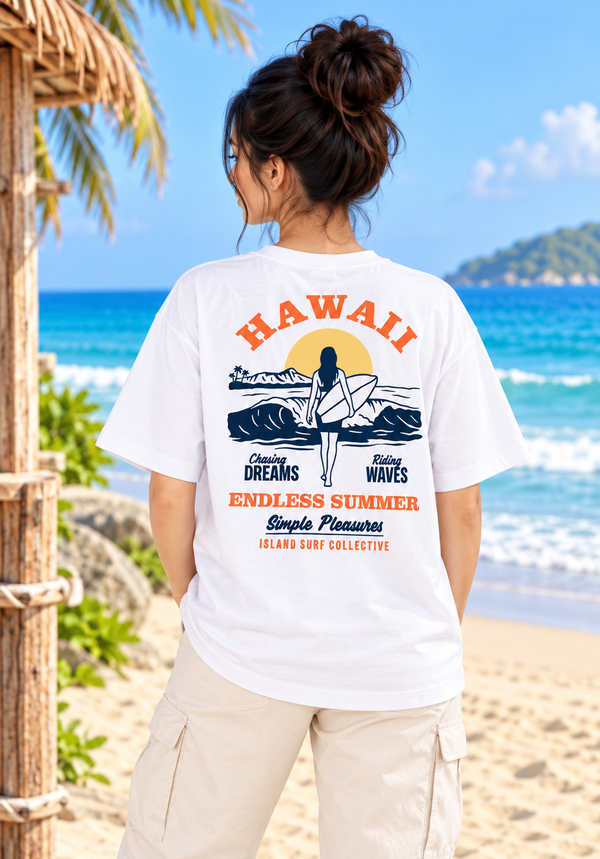 NOLIMIT Women's Oversized T-Shirt