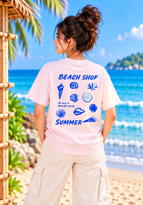 NOLIMIT Women's Oversized T-Shirt