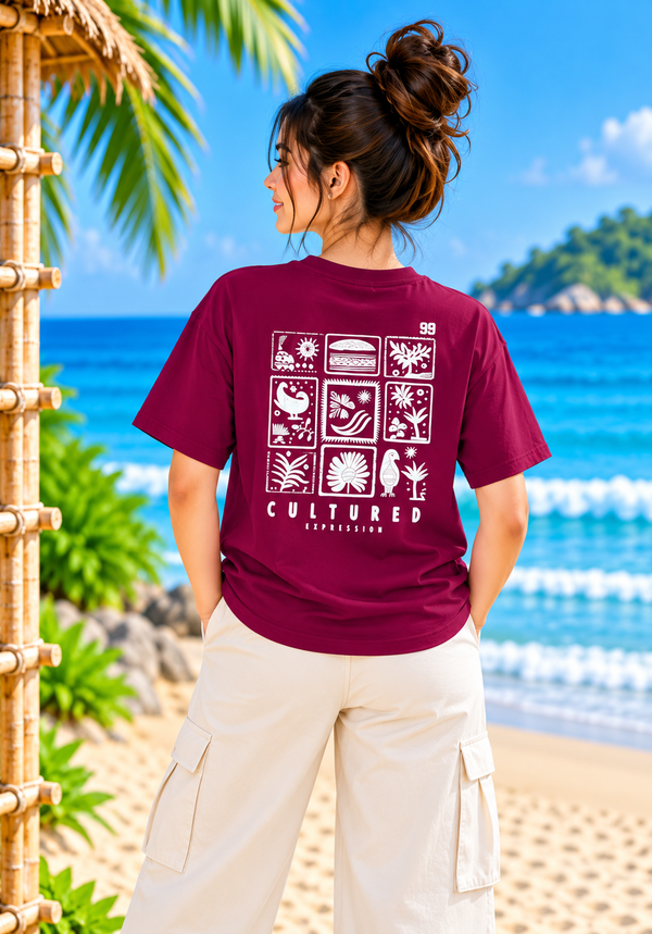 NOLIMIT Women's Oversized T-Shirt