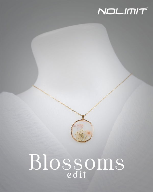 NOLIMIT Women's Pendent Necklace