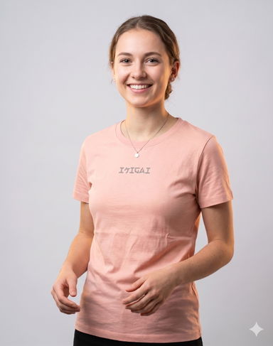 Salmon Pink