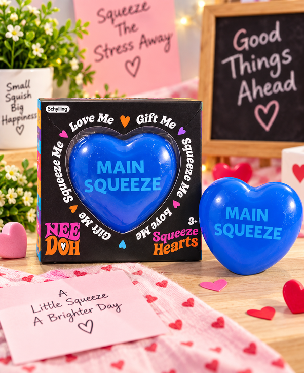 Nee Doh Nice-Squishy Stress Relief Toy