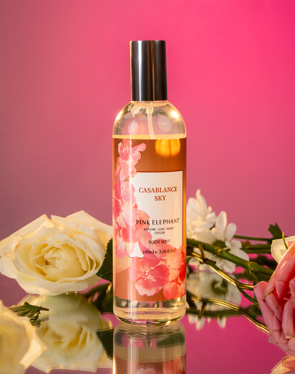 PINK ELEPHANT CASABLANCE SKY Body Mist