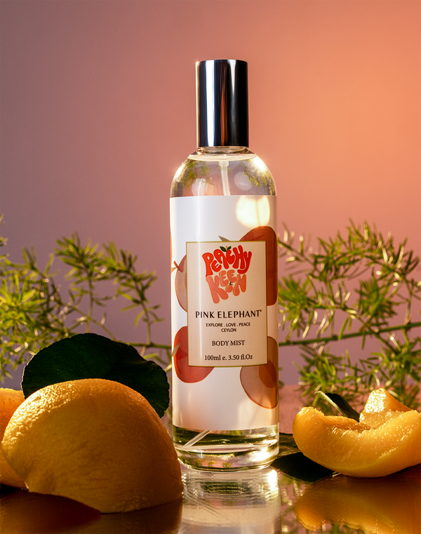 PINK ELEPHANT PEACHY KEEN Body Mist
