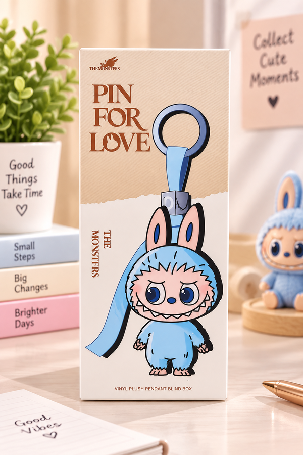 Plush Pendant Blind Box